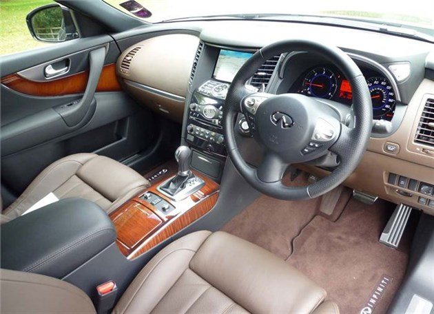 Infiniti FX (1)